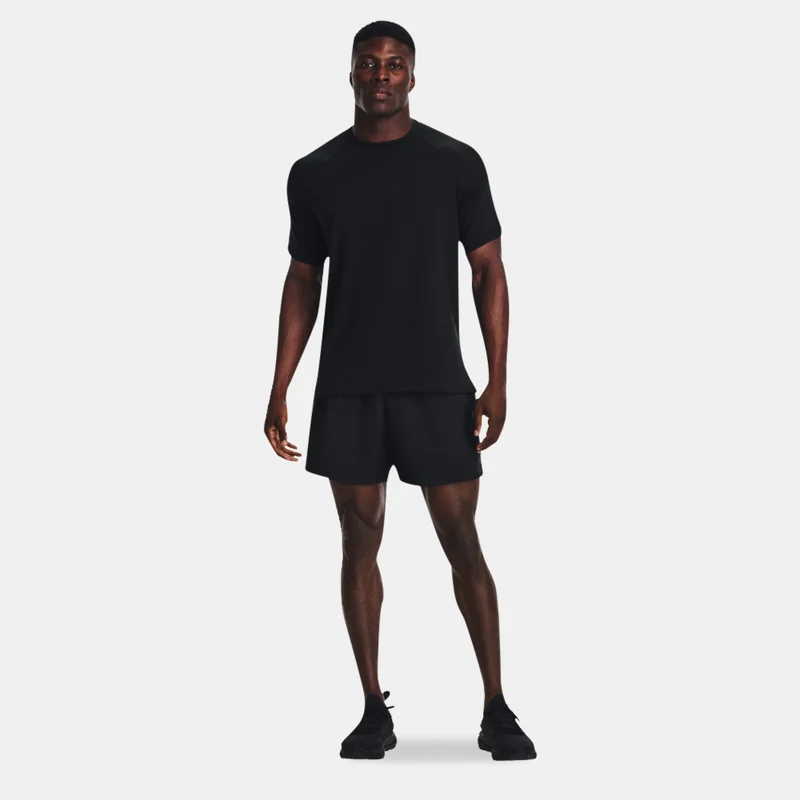 UNDER ARMOUR Black Men's Icon Volley Shorts for Men | Best Price UAE